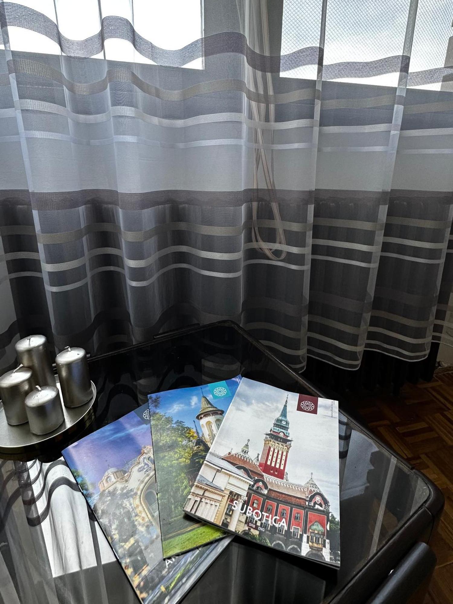 Tamaris Apartment Суботица Экстерьер фото