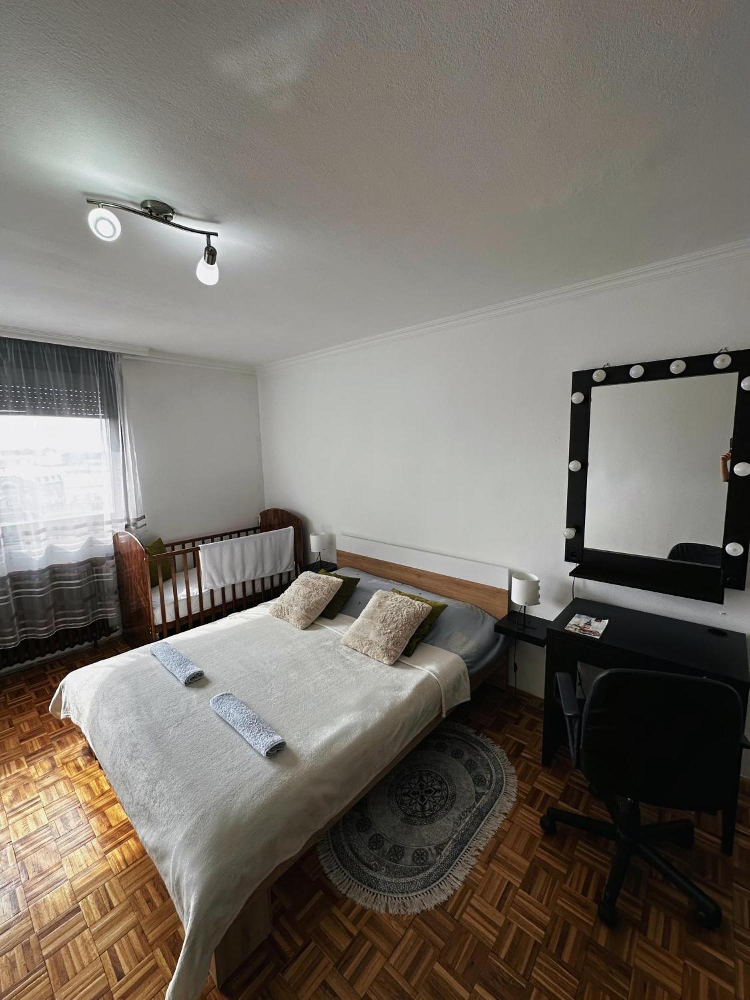 Tamaris Apartment Суботица Экстерьер фото
