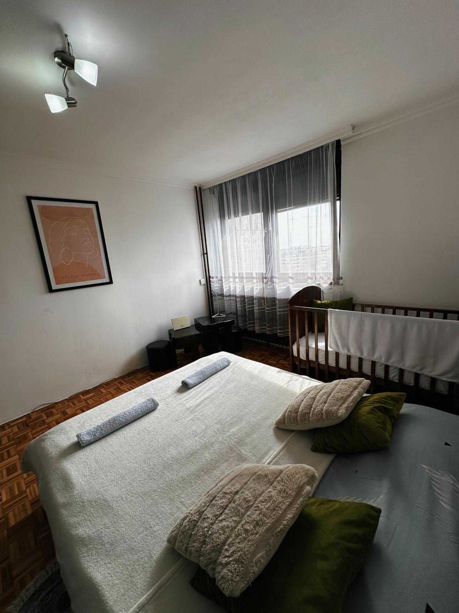 Tamaris Apartment Суботица Экстерьер фото