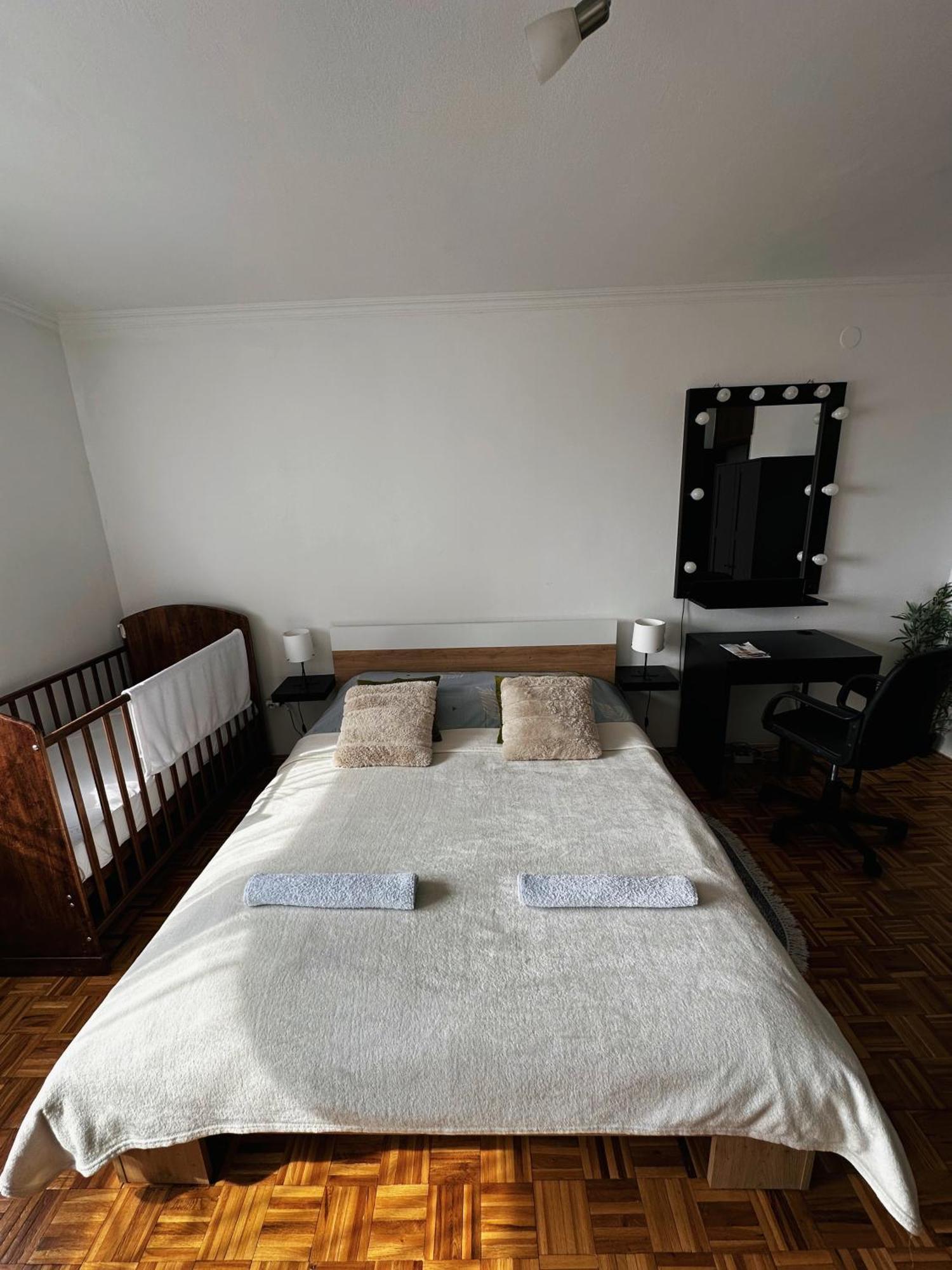 Tamaris Apartment Суботица Экстерьер фото