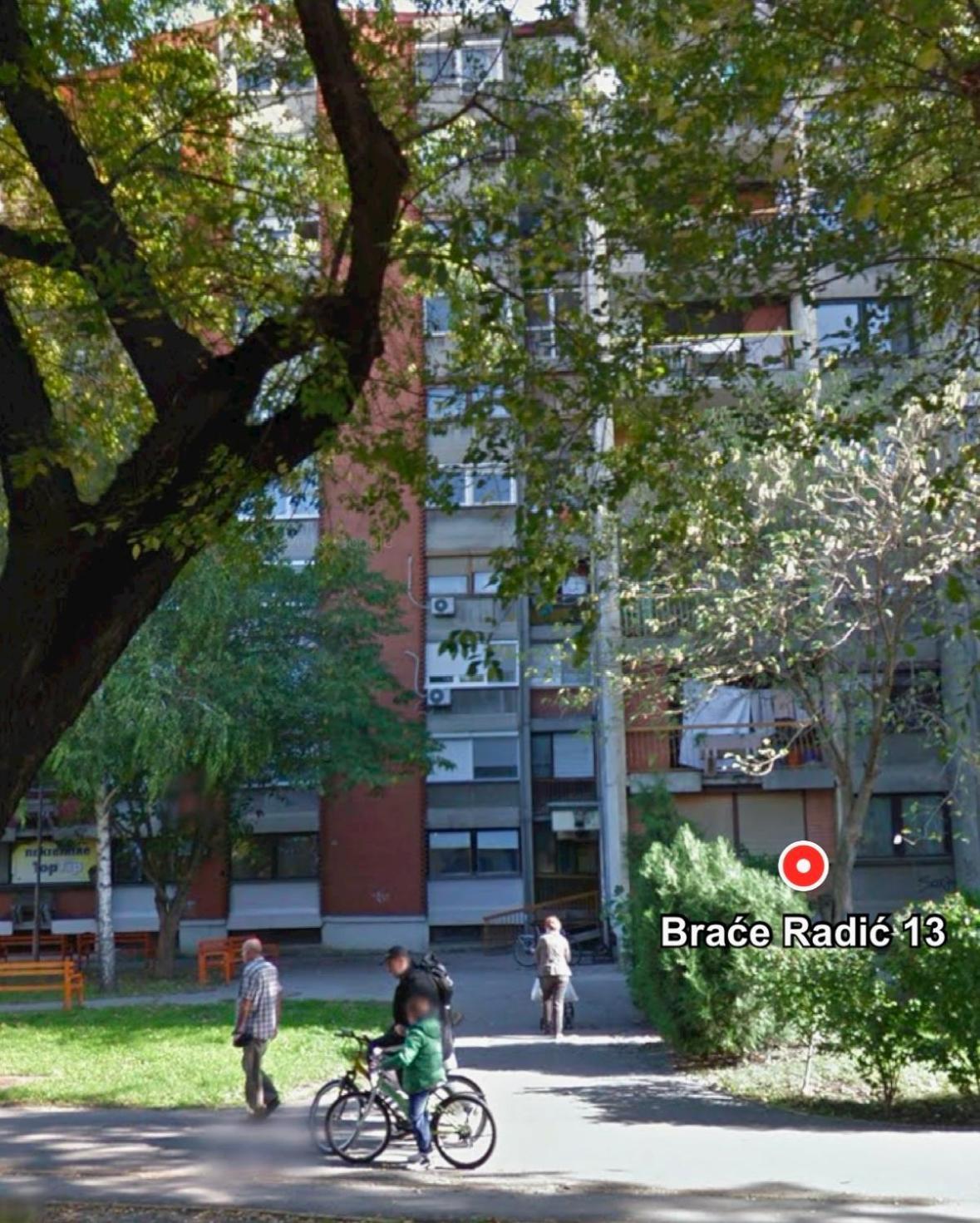 Tamaris Apartment Суботица Экстерьер фото